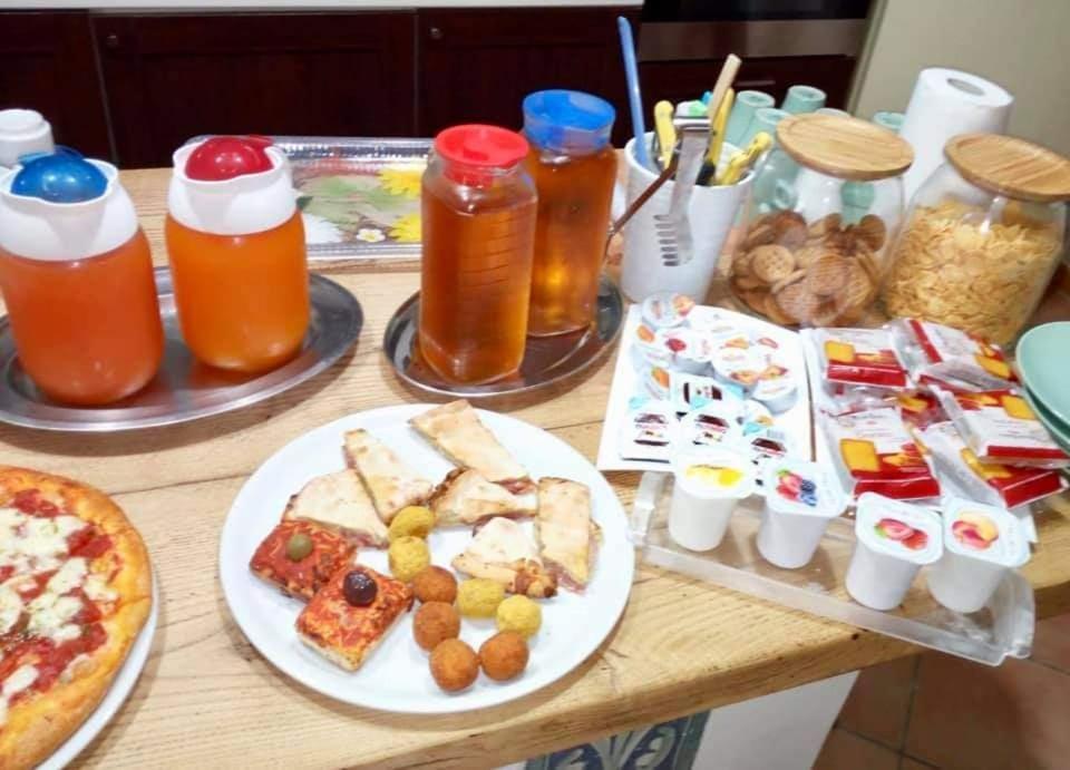 B&B Casavecchia Gallipoli Buitenkant foto