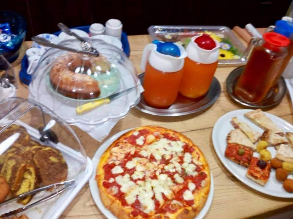 B&B Casavecchia Gallipoli Buitenkant foto