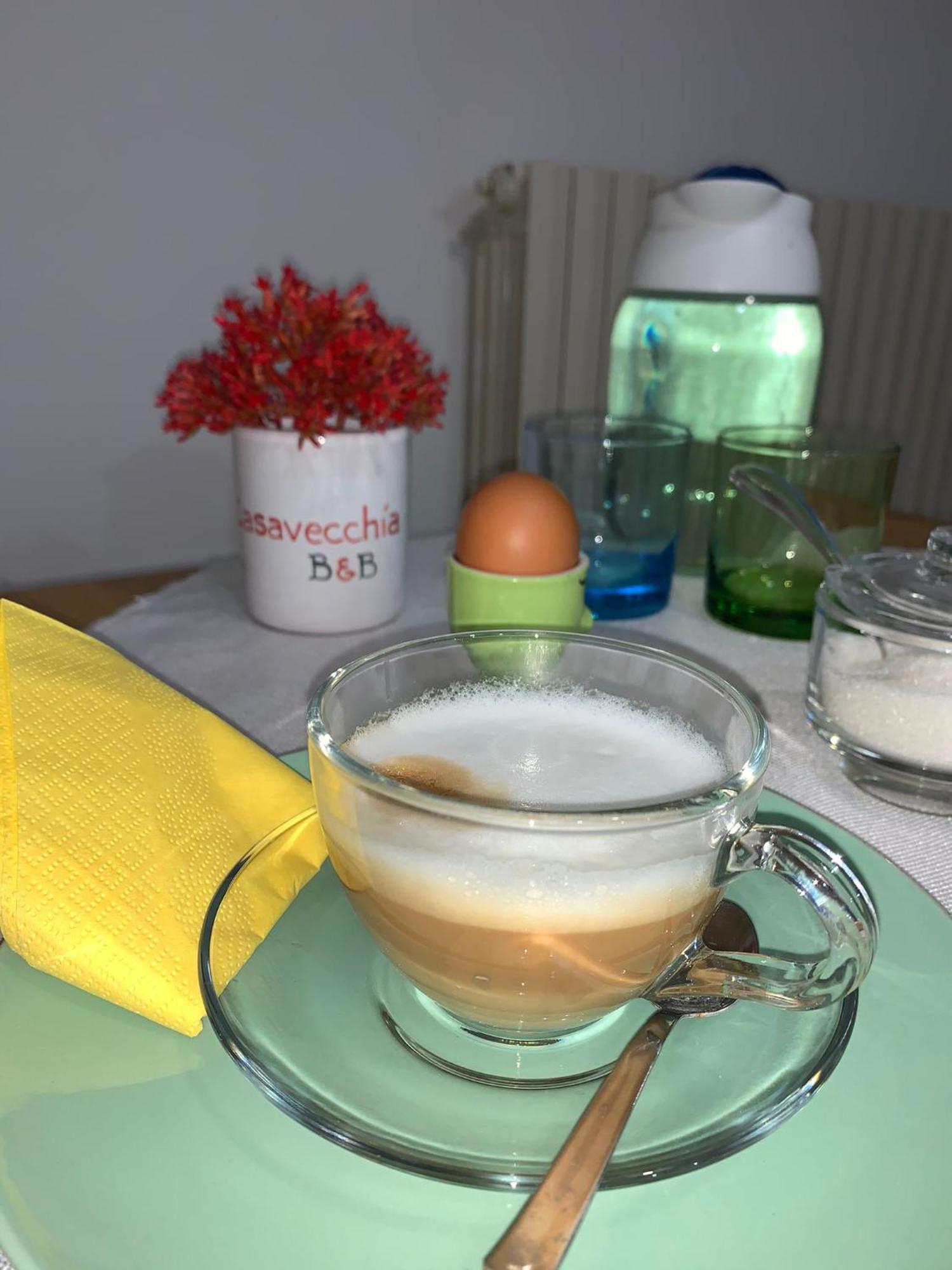 B&B Casavecchia Gallipoli Buitenkant foto