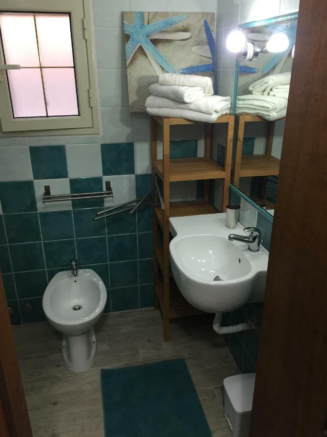 B&B Casavecchia Gallipoli Buitenkant foto