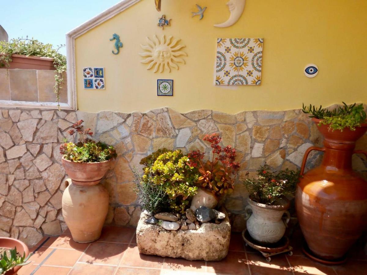 B&B Casavecchia Gallipoli Buitenkant foto