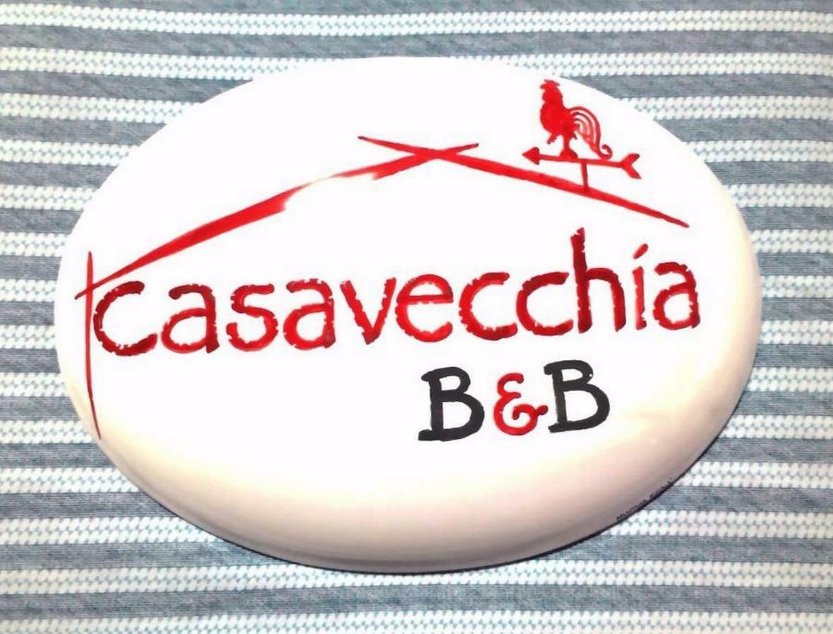 B&B Casavecchia Gallipoli Buitenkant foto