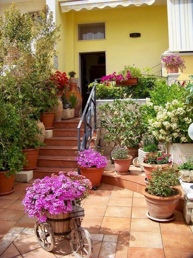 B&B Casavecchia Gallipoli Buitenkant foto