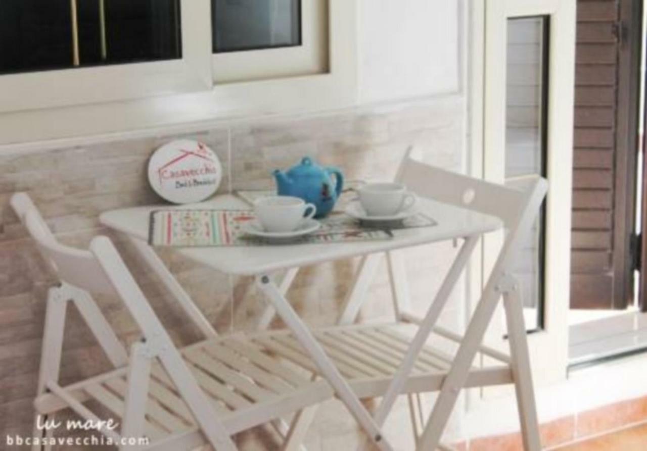 B&B Casavecchia Gallipoli Buitenkant foto